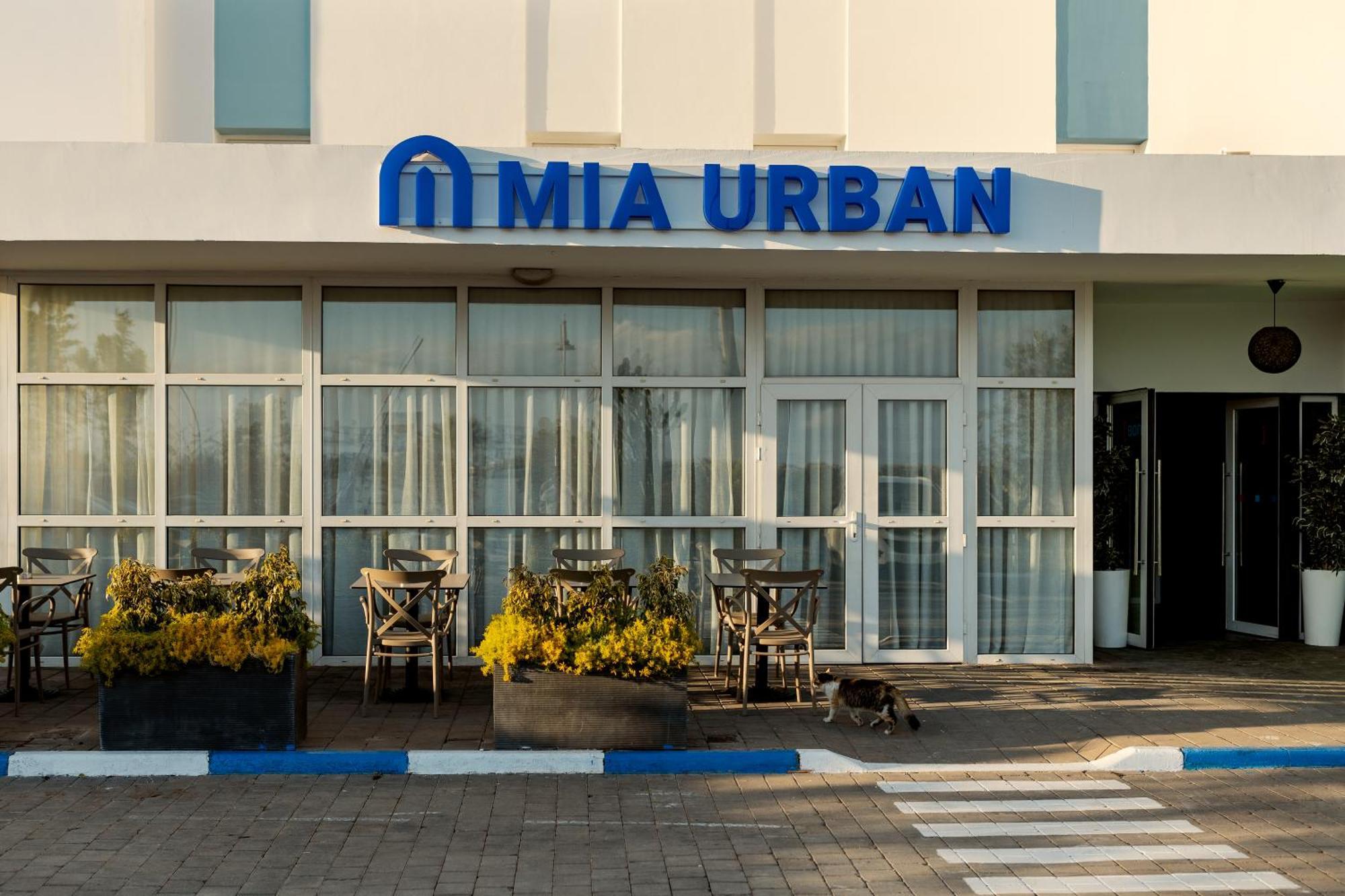Mia Urban Fes Fès Dış mekan fotoğraf